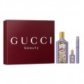 Gucci Flora Gorgeous Magnolia Woda perfumowana 100ml spray + Woda perfumowana 10ml spray + 5ml