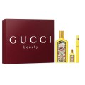 Gucci Flora Gorgeous Orchid Woda perfumowana 100ml spray + Woda perfumowana 10ml spray + 5ml