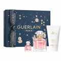 Guerlain Mon Guerlain Woda perfumowana 50ml spray + Balsam do ciaa 75ml + Woda perfumowana 5ml
