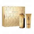 Paco Rabanne 1 Million Men Woda toaletowa spray 100ml + el pod prysznic 100ml