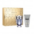 Paco Rabanne Invictus Woda toaletowa 100ml spray + el pod prysznic 100ml