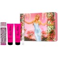 Paris Hilton Woda perfumowana 100ml spray + 10ml spray + Balsam do ciaa 90ml + el pod prysznic i do kpieli 90ml