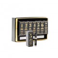 Rosendo Mateu Zestaw prbek 7 x 2ml spray
