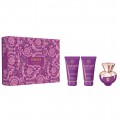 Versace Dylan Purple Woda perfumowana 50ml spray + el pod prysznic 50ml + Balsam do ciaa 50ml