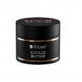 Silcare Cuticle Butter maso do skrek So Rose! So Gold! 10ml