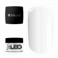 Silcare High Light LED Clear el budujcy Milkshake 30g