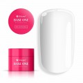 Silcare UV Base One żel budujący do paznokci Milkshake 50g