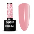 Sunone Rubber Base baza kauczkowa Pink 09 5g