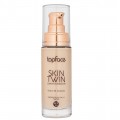 Topface Skin Twin Cover Foundation podkad do twarzy 001 KTL 30ml