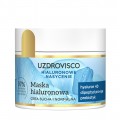 Uzdrovisco Cykl Odnowy Skry maska hialuronowa 40ml