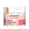 Uzdrovisco Cykl Odnowy Skry maska kolagenowa 40ml