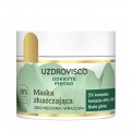 Uzdrovisco Cykl Odnowy Skry maska zuszczajca z 5% kompleksem kwasw AHA + BHA 40ml