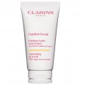 Clarins Comfort Scrub nawilajcy peeling z mikrokrysztakami cukru do skry suchej 50ml