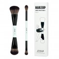 Jessup Duo-End Brush zestaw dwch pdzli do makijau T502