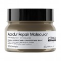 L`Oreal Professionnel Serie Expert Absolut Repair Molecular maska wypeniajca struktur molekularn wosw 250ml