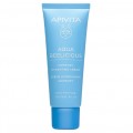 Apivita Aqua Beelicious Comfort Hydrating Cream bogaty krem nawilżający do twarzy 40ml  Apivita Aqua Beelicious Comfort Hydrating Cream bogaty krem nawilżający do twarzy 40ml