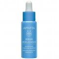 Apivita Aqua Beelicious Refreshing Hydrating Booster booster nawilżająco-odświeżający w żelu wodnym 30ml  Apivita Aqua Beelicious Refreshing Hydrating Booster booster nawilżająco-odświeżający w żelu wodnym 30ml
