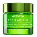 Apivita Bee Radiant Signs Of Aging & Anti-Fatigue Cream krem przeciw zmęczeniu i pierwszym oznakom starzenia 50ml  Apivita Bee Radiant Signs Of Aging & Anti-Fatigue Cream krem przeciw zmęczeniu i pierwszym oznakom starzenia 50ml