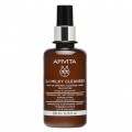 Apivita Cleansing Milk 3 in 1 Cleansing Milk Face & Eyes oczyszczające mleczko do twarzy i oczu z Rumiankiem i Miodem 200ml  Apivita Cleansing Milk 3 in 1 Cleansing Milk Face & Eyes oczyszczające mleczko do twarzy i oczu z Rumiankiem i Miodem 200ml