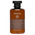 Apivita Oily Dandruff Shampoo Szampon przeciwłupieżowy do skóry przetłuszczającej się z Białą Wierzbą i Propolisem 250ml  Apivita Oily Dandruff Shampoo Szampon przeciwłupieżowy do skóry przetłuszczającej się z Białą Wierzbą i Propolisem 250ml