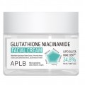 APLB Glutathione Niacinamide Facial Cream krem do twarzy 55ml