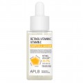 APLB Retinol Vitamin C Vitamin E Ampoule Serum serum do twarzy 40ml