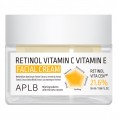 APLB Retinol Vitamin C Vitamin E Facial Cream krem do twarzy 55ml