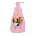 Aura Barbie Hand Foam pianka do mycia rk Raspberry 300ml