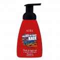 Aura Hot Wheels Hand Foam pianka do mycia rk Orange 300ml