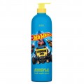 Aura Hot Wheels Shampoo & Shower Gel szampon i el pod prysznic Fresh Apple 1000ml