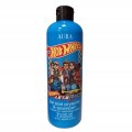 Aura Hot Wheels Shampoo & Shower Gel szampon i el pod prysznic Green Apple 500ml