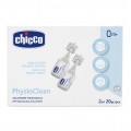 Chicco Physio Clean izotoniczny roztwr soli fizjologicznej 20x2ml