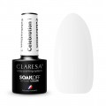 Claresa Soak Off UV/LED Celebration lakier hybrydowy 01 5g