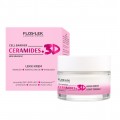 Floslek Ceramides.3D lekki krem do twarzy 50ml