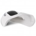 GNB-Lab Lampa do paznokci UV/LED 258W do lakierw hybrydowych eli i akryloeli X19 MAX Biaa