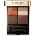 Guerlain Ombres G Eyeshadow Palette paleta cieni do powiek 910 Undressed Brown 6g