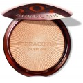 Guerlain Terracotta Luminizer Shimmering Powder rozwietlacz w kompakcie do twarzy Cool Ivory 7g