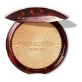 Guerlain Terracotta Luminizer Shimmering Powder rozwietlacz w kompakcie do twarzy Warm Gold 7g