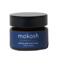 Mokosh Aktywny peeling do twarzy Ra z Jagod 15ml