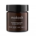 Mokosh Ochrona i Antyoksydacja szerokopasmowy booster do twarzy SPF 50+ PA++++ Aloes 30ml