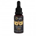 Orgie Orgasm Drops Vibe! krople stymulujce do echtaczki rozgrzewajco-wibrujce 15ml