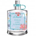 S.Oliver Feels Like Summer Woda toaletowa 30ml spray