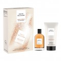 Beckham Amber Breeze Woda perfumowana 100ml spray + el pod prysznic 150ml