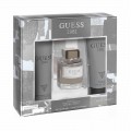 Guess 1981 Woda toaletowa 100ml spray + el pod prysznic 200ml + Dezodorant 226ml spray