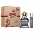 Jean Paul Gaultier Scandal Pour Homme Woda toaletowa 100ml spray + Woda toaletowa 20ml spray