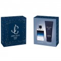 Jimmy Choo Blue Woda toaletowa 50ml spray + el pod prysznic 100ml