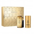 Paco Rabanne 1 Million Men Woda toaletowa 50ml spray + Dezodorant 75ml sztyft