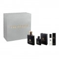 Trussardi Uomo Woda toaletowa 50ml spray + Woda toaletowa 7ml + Woda toaletowa 10ml spray