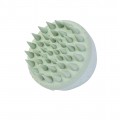 Sister young Aura Scalp Massager Shampoo Brush szczotka do masau i mycia gowy Mint