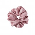 Sister young Lilu satynowa gumka do wosw scrunchie Pink